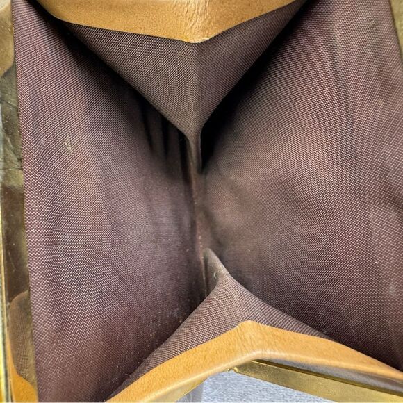 Rare Gucci Vintage Interlocking Gg Clutch Wallet - Picture 10 of 12